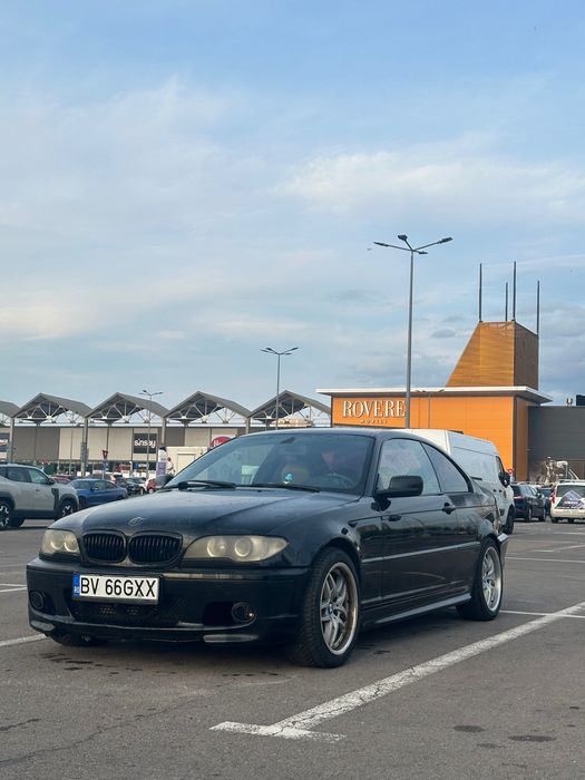 BMW e46 coupe 2.0 150cp