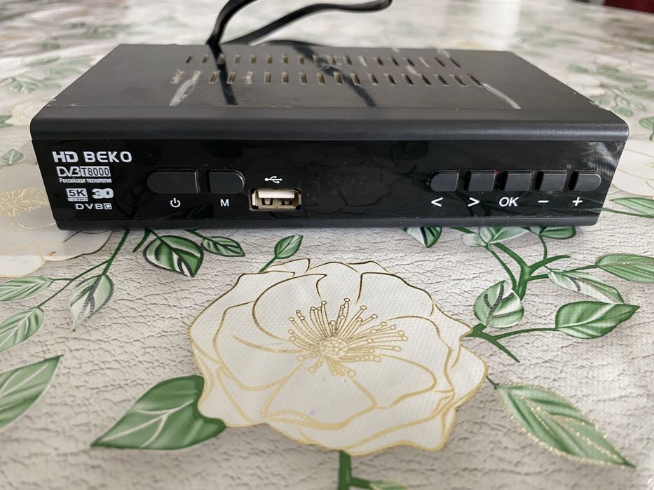 Openbox S6 Super, HD BEKO T8000