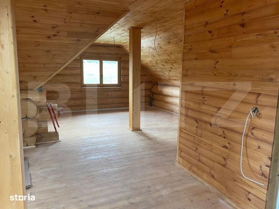 Casa individuala, teren de 720 mp, Chinteni