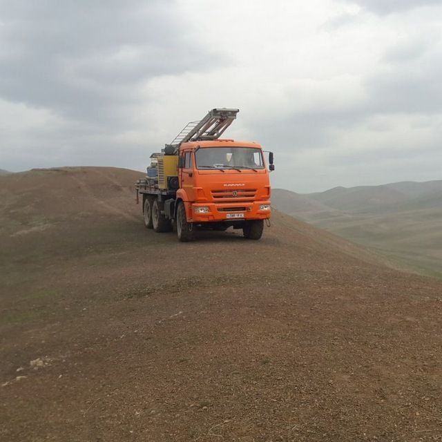 Буровая установка УРБ-12.ZBT