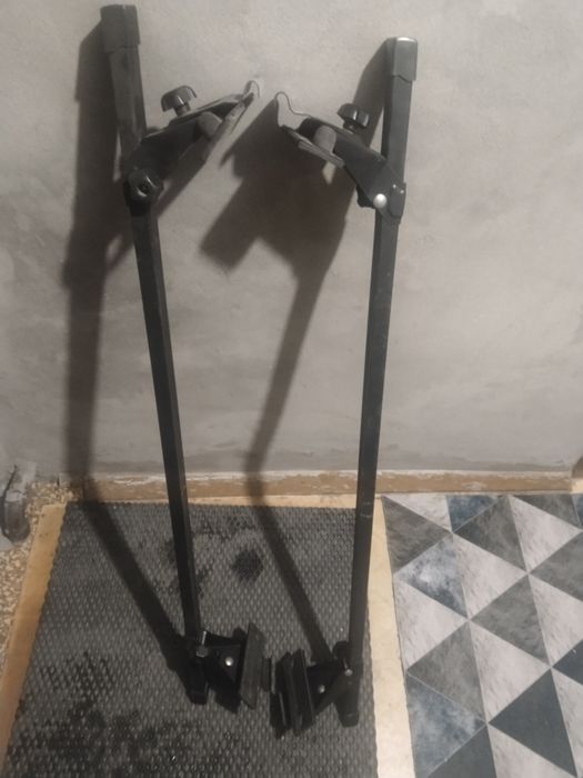 Продам рейлинги стояли на приоре