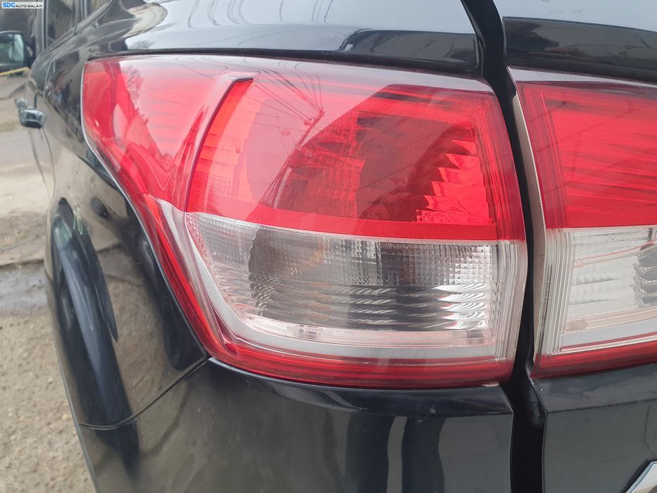 Tripla Stop Lampa Stanga de pe Aripa Caroserie Ford Kuga 2 2012 - 2016 [K3674]