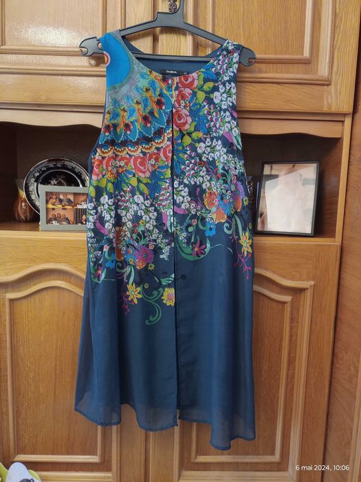 Rochii Desigual de vara, modele deosebite!