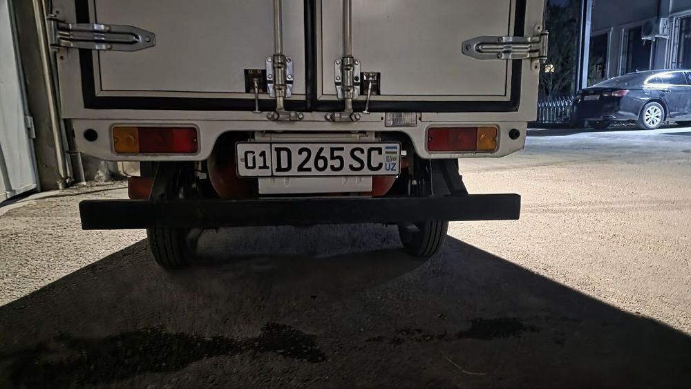 Moshina Labo kafolati beriladi