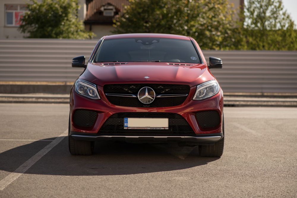 MERCEDES-BENZ GLE 2016 — imagine 3