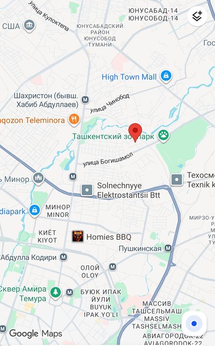 Квартира продаётся в Юнусободе