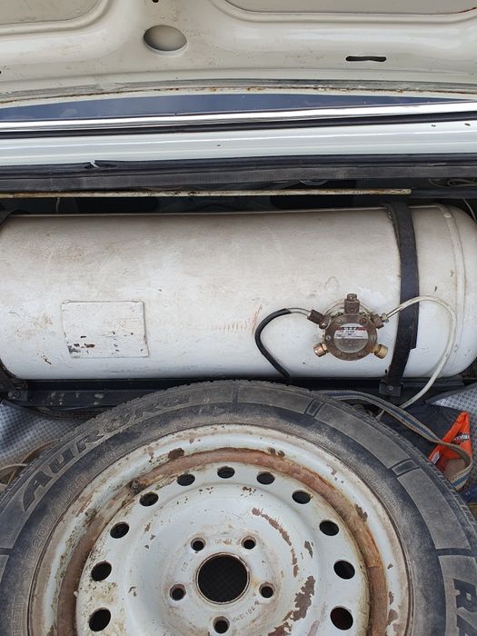 Волга газ 3110 родной краска идеал холатда газ пропан + бензинда юра д