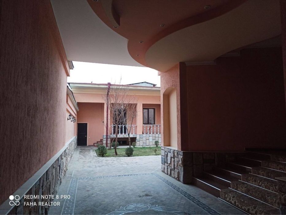 Дом Ул. Аккурган 4,5 соток