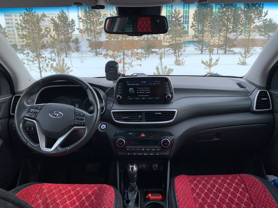 Хендай Туксон Hyundai Tucson