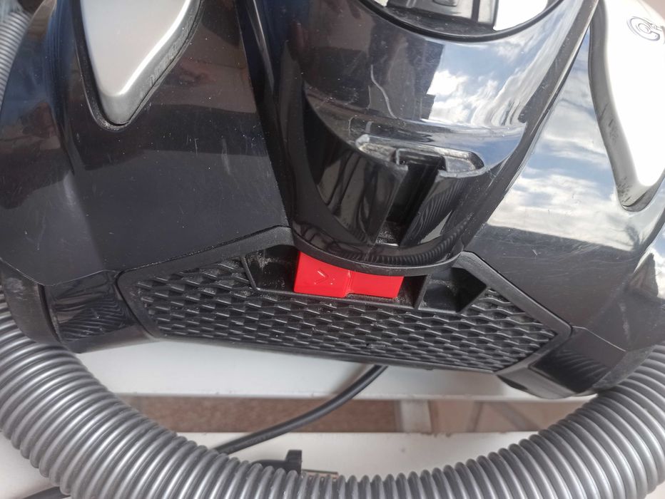 Dirt devil с хепа филтър