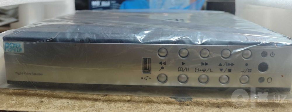 Digital Video Recorder на 4 канала, новый в коробке