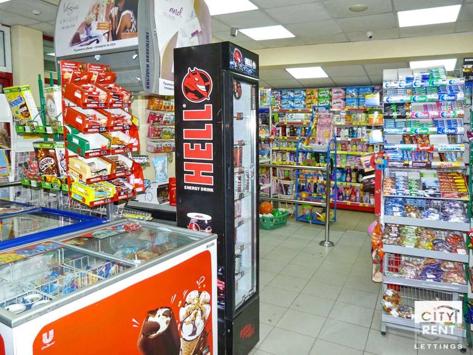 111084 Просторен магазин в кв. „Зона Б”, град Велико Търново