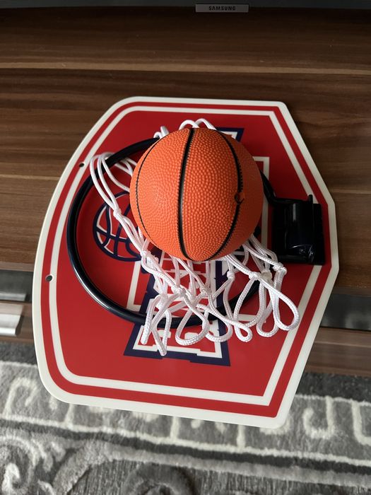 Детское баскетбольное кольцо