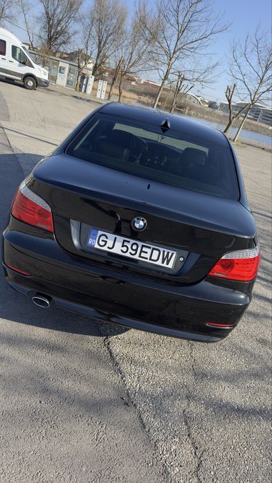 BMW 5 Series 2009 — imagine 4