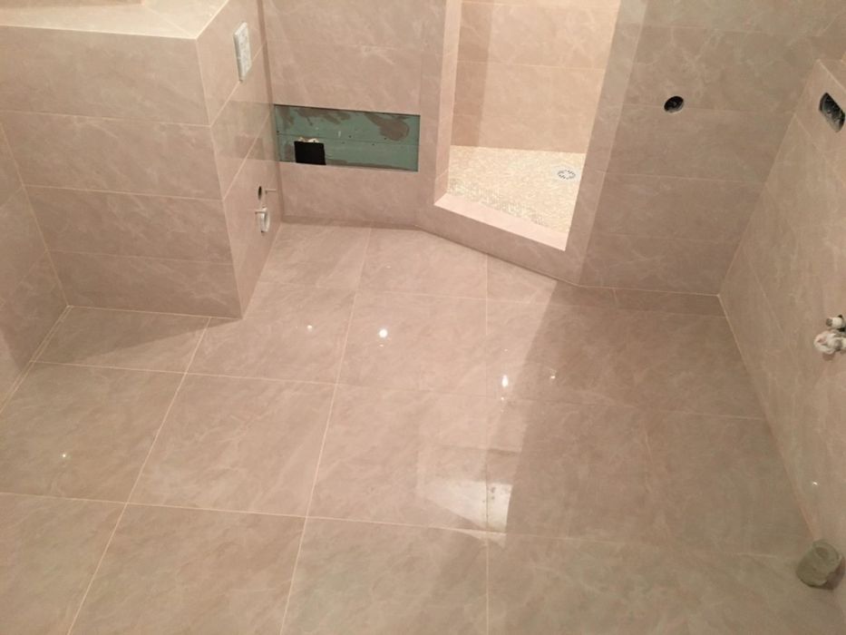 Кафельщик со стажем!