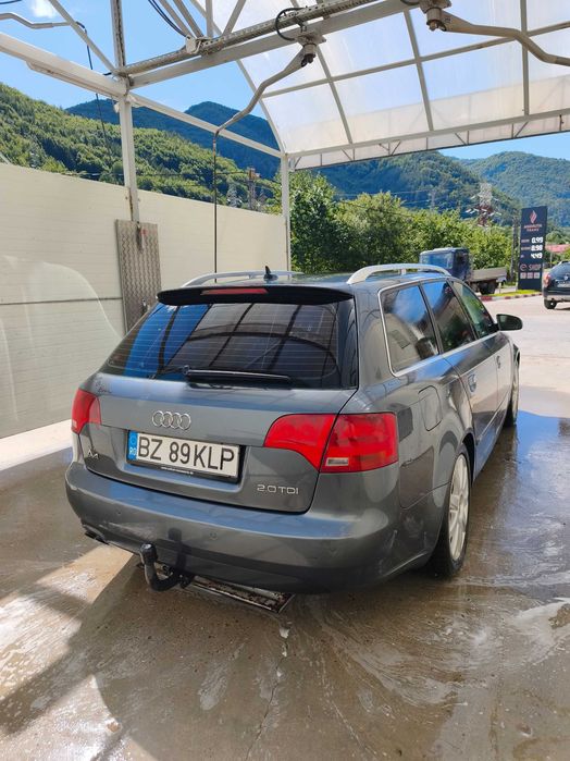 Audi A4 b7 Sline 2.0 TDI