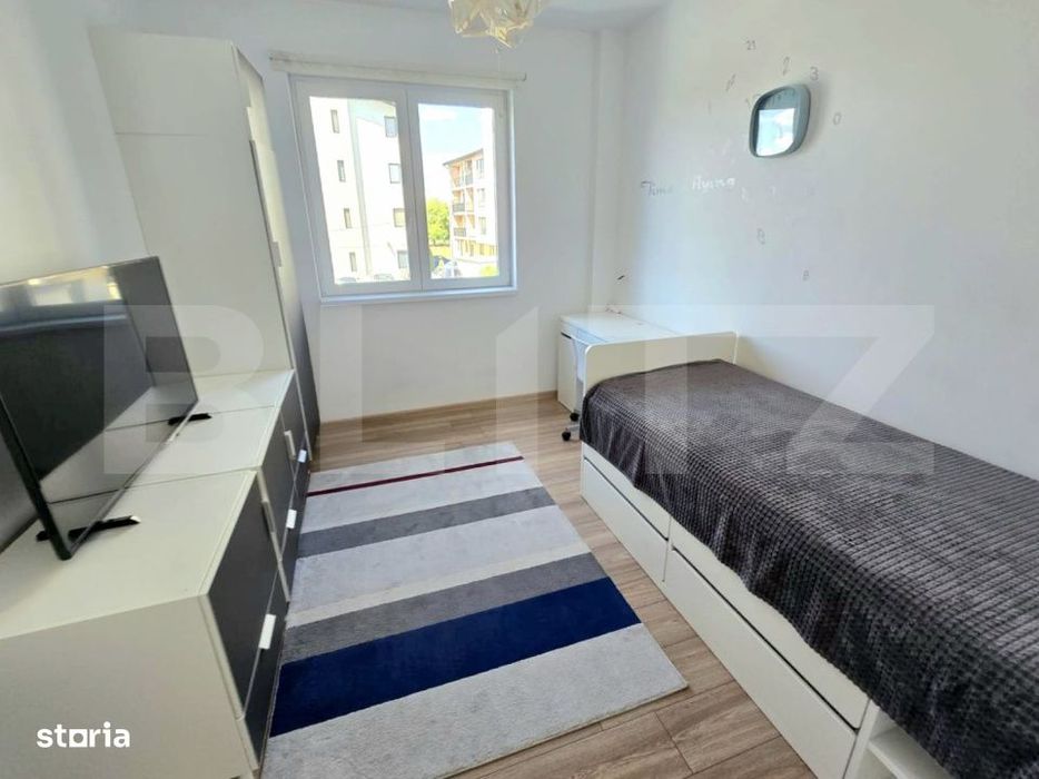 Apartament 3 camere, 72mp+balcon