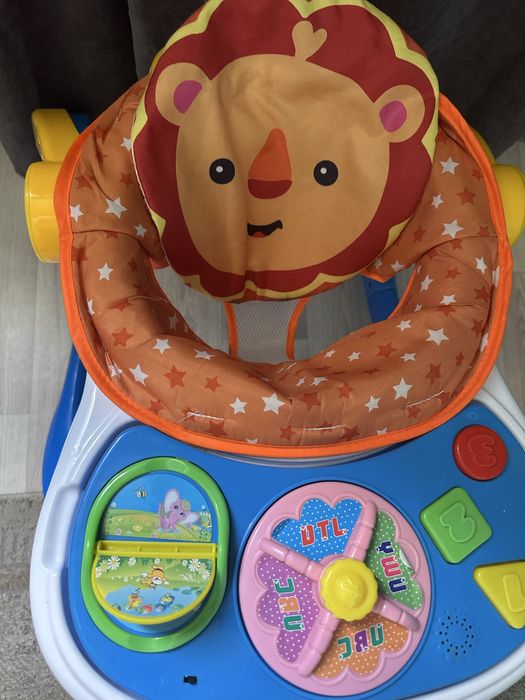 Ходунок каталка детская