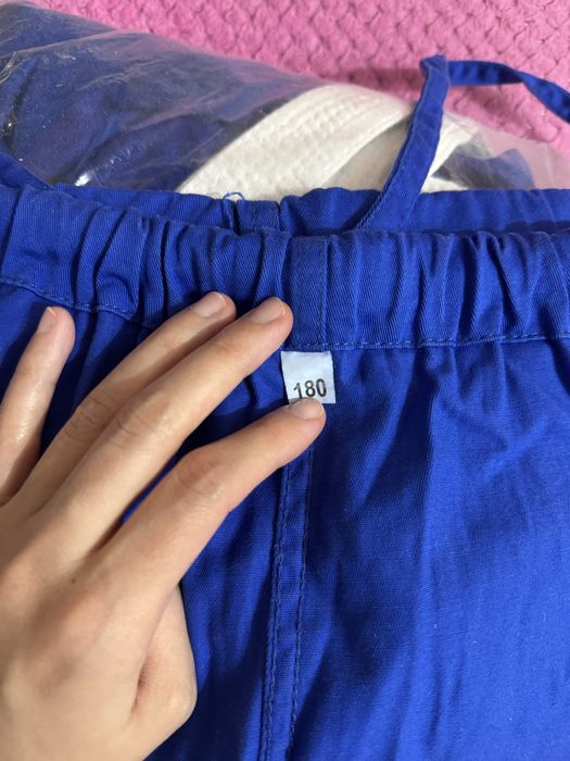 Кимоно для дзюдо