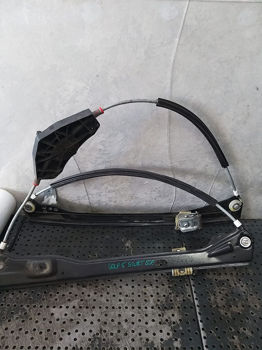 Macara geam electric stanga fata vw golf 5 1k
