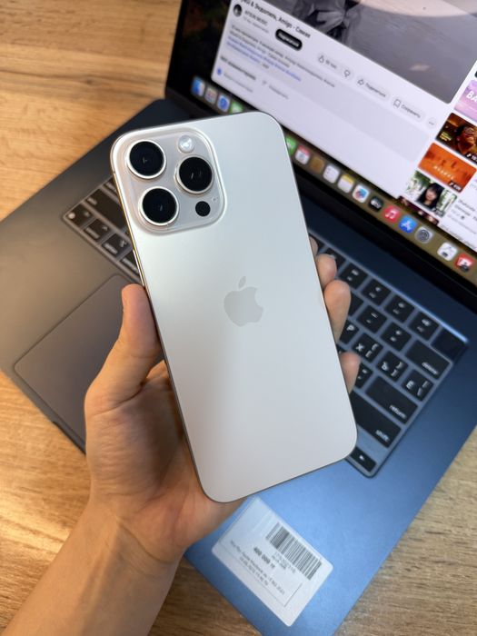 Apple Iphone 16Pro Max