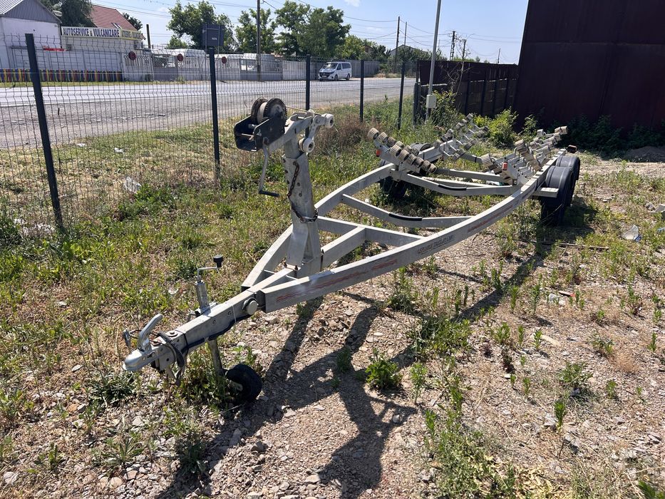 Vand peridoc 7 metri 3500kg