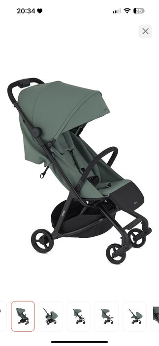 Продам коляску Anex air z