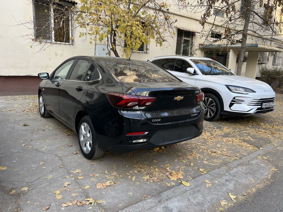 Onix Premier 2 Turbo AT PLUS БЕЗ ПРОБЕГ