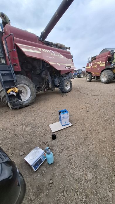 Заправка Автокондиционера