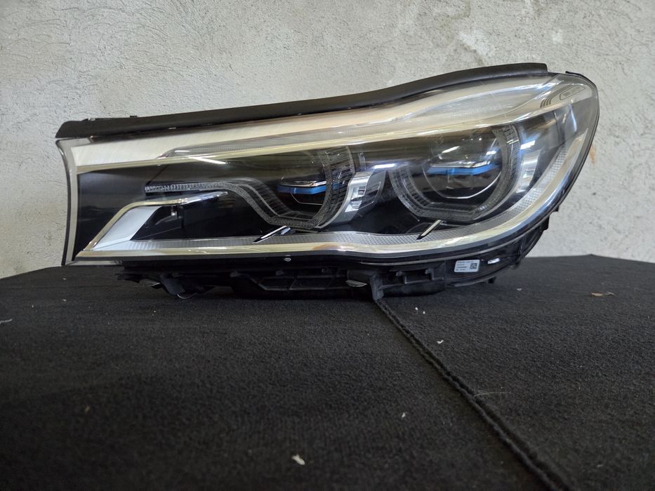Far stanga BMW Seria 7 G11 G12 Laser complet.