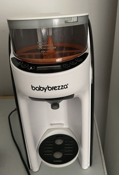 Esspresor lapte praf babybrezza