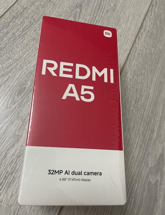 Redmi A5 память 128