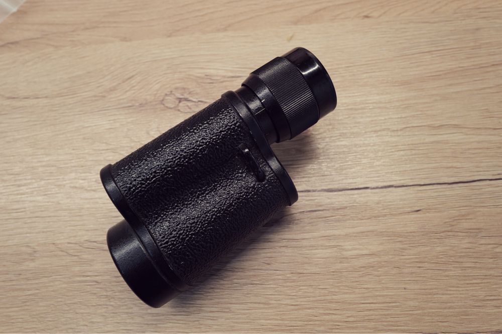 Monoclu rusesc МП2 8×30 stare perfecta constructie sticla si metal