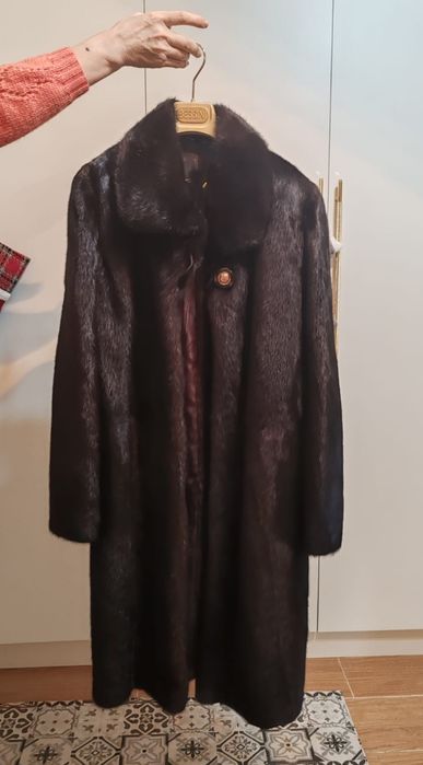 Срочно продам норковую шубу