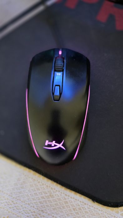 Игровая мышка Hyper X