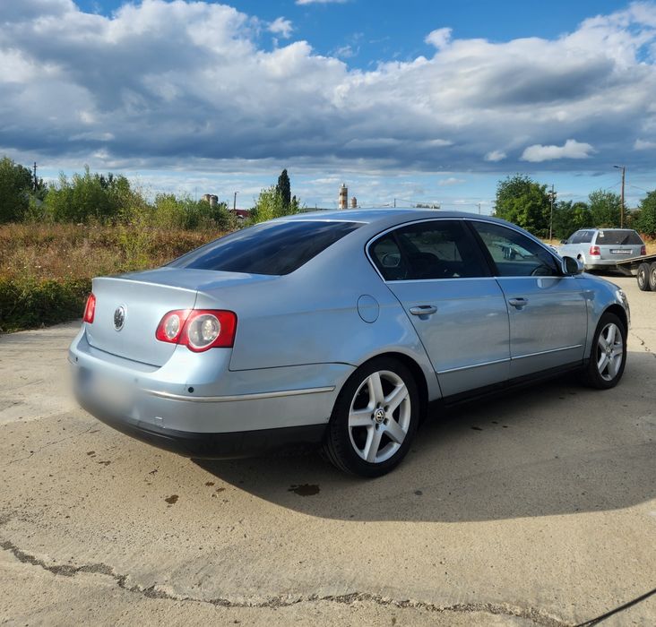 Volkswagen passat 2.0 tdi Highline DSG automata înmatriculat fiscal