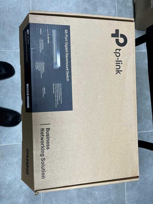 TP Link TL-SG1048