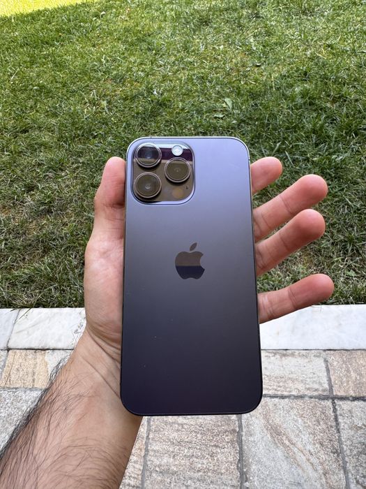 Iphone 14 Pro Max Ideal 256