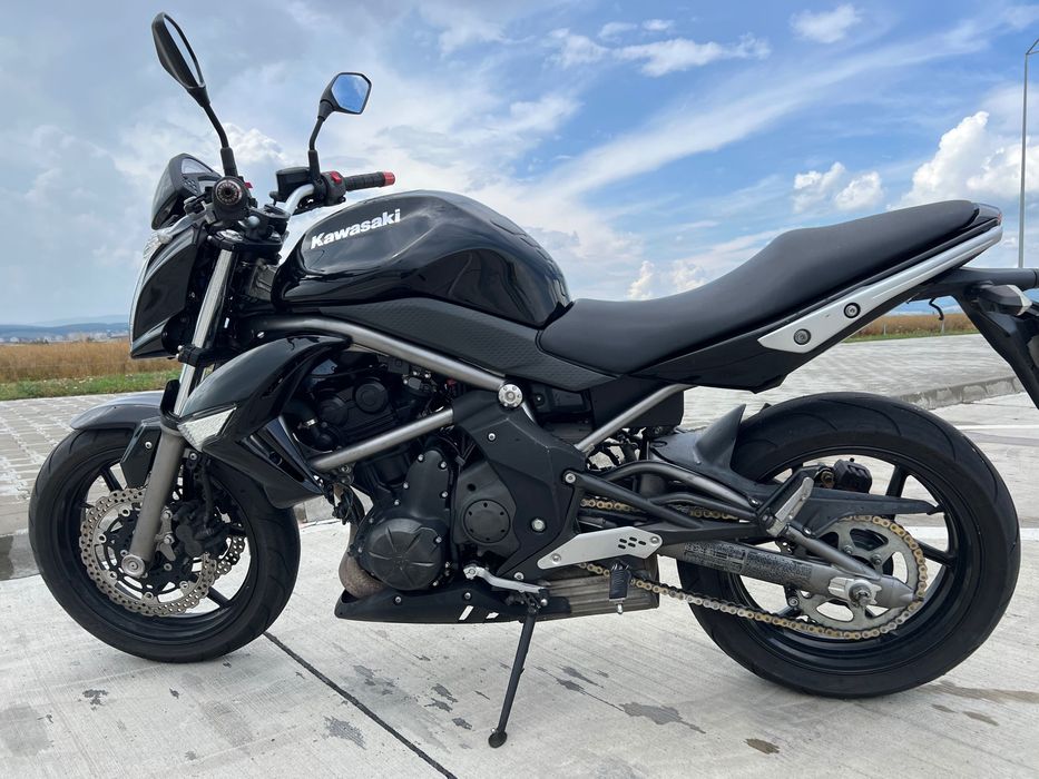 Kawasaki ER-6N 2010