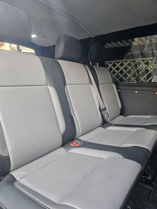 WW Transporter t6