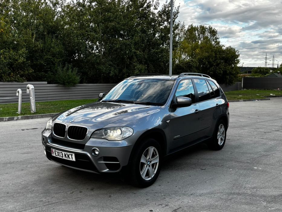 BMW X5 2013 — imagine 2