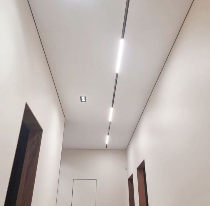 Натяжной потолок