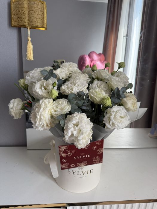 Букет красивых цветов