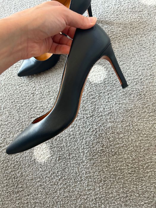 Обувки на ток Zara
