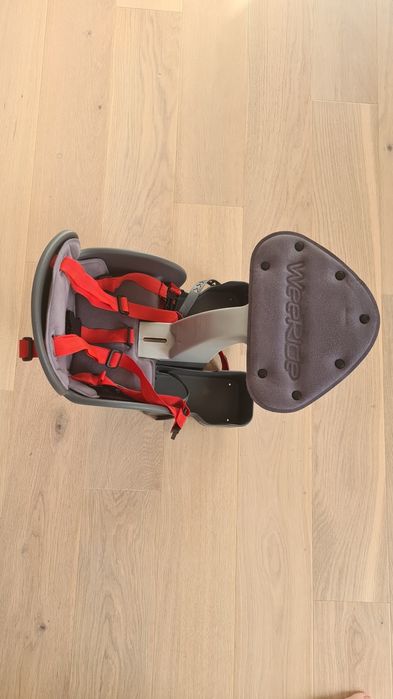 Scaun de bicicletă Weeride