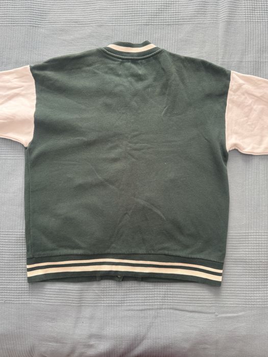 Бомбер для девочки от Pull & Bear