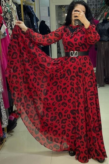 Продаю нарядное турецкое платье