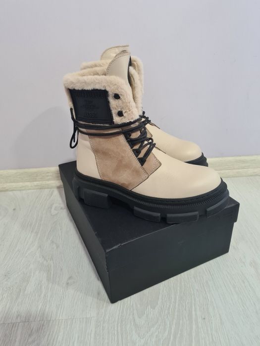 НОВИ! ALESSA Warm winter кубинки