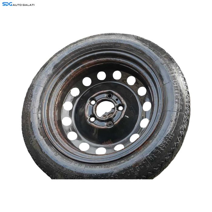 Roata Janta Rezerva Slim T115 90 R16 BMW Seria 3 E90 2004 - 2011 [M9499]