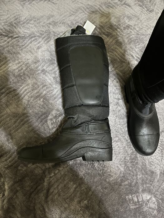 Cizme Horze lungi dama 39